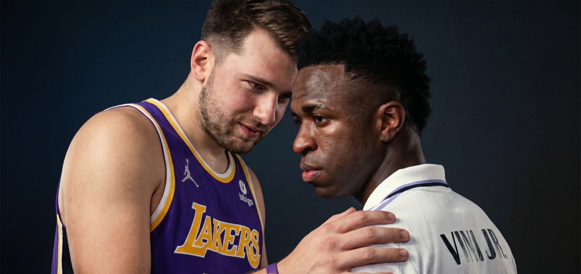O que Vini Jr. pode aprender com Luka Doncic após término com Virgínia