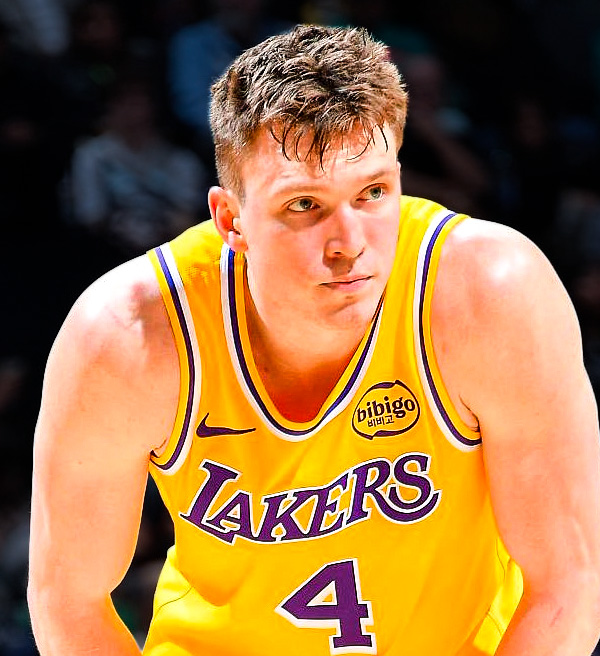 Lakers tentou varrer o mercado com múltiplas trocas por Dalton Knecht