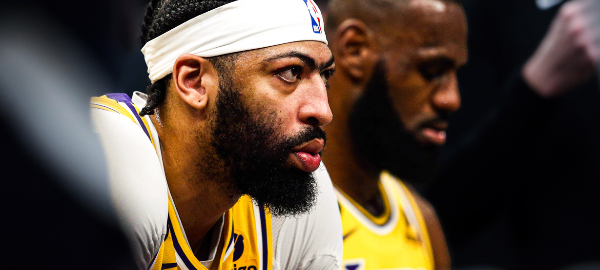 Lakers pode trocar LeBron para trazer Anthony Davis de volta?