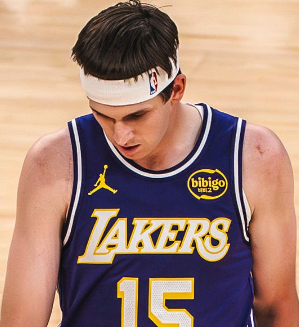 De volta, Austin Reaves revela a maior dificuldade enquanto se recuperava