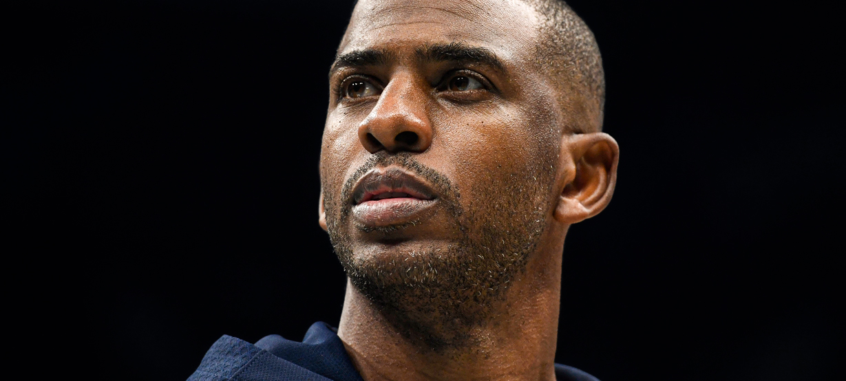 A atitude bizarra e inaceitável do Clippers com Chris Paul