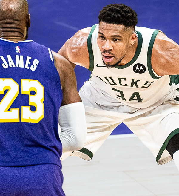 Fogo nos rumores envolvendo Giannis Antetokounmpo e o Lakers
