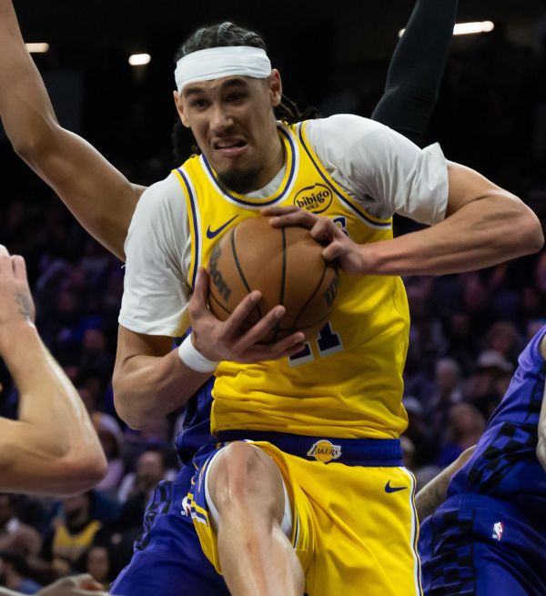 Jaxson Hayes é suspenso pela NBA após cometer agressão 