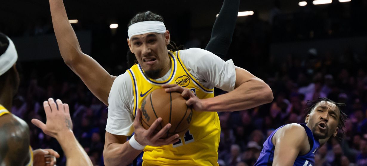 Jaxson Hayes é suspenso pela NBA após cometer agressão 