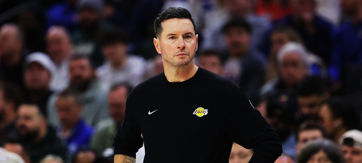 JJ Redick expõe grande dificuldade em treinar o Lakers 