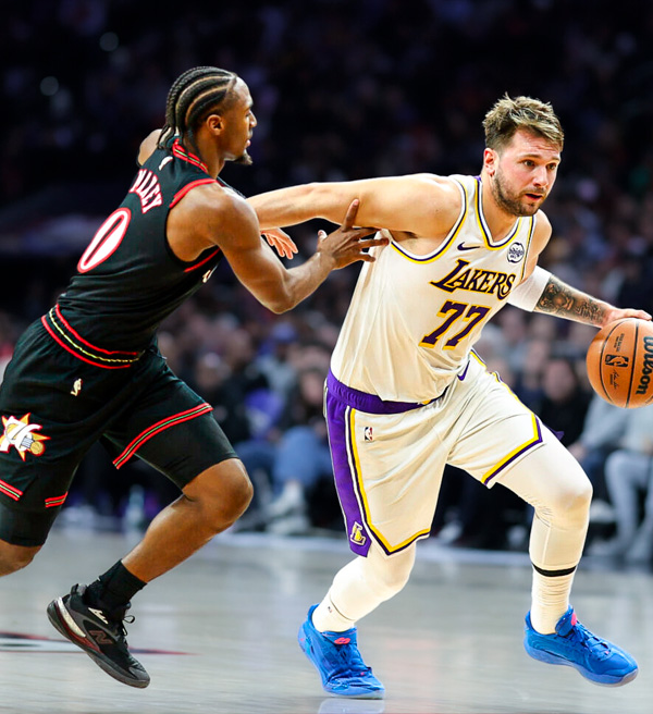 Lakers volta para casa e encara o Sixers em teste pesado antes do All-Star Game