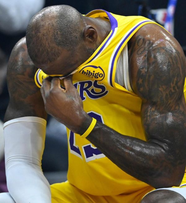 Emocionado, LeBron James abre o coração sobre possível último jogo em Cleveland