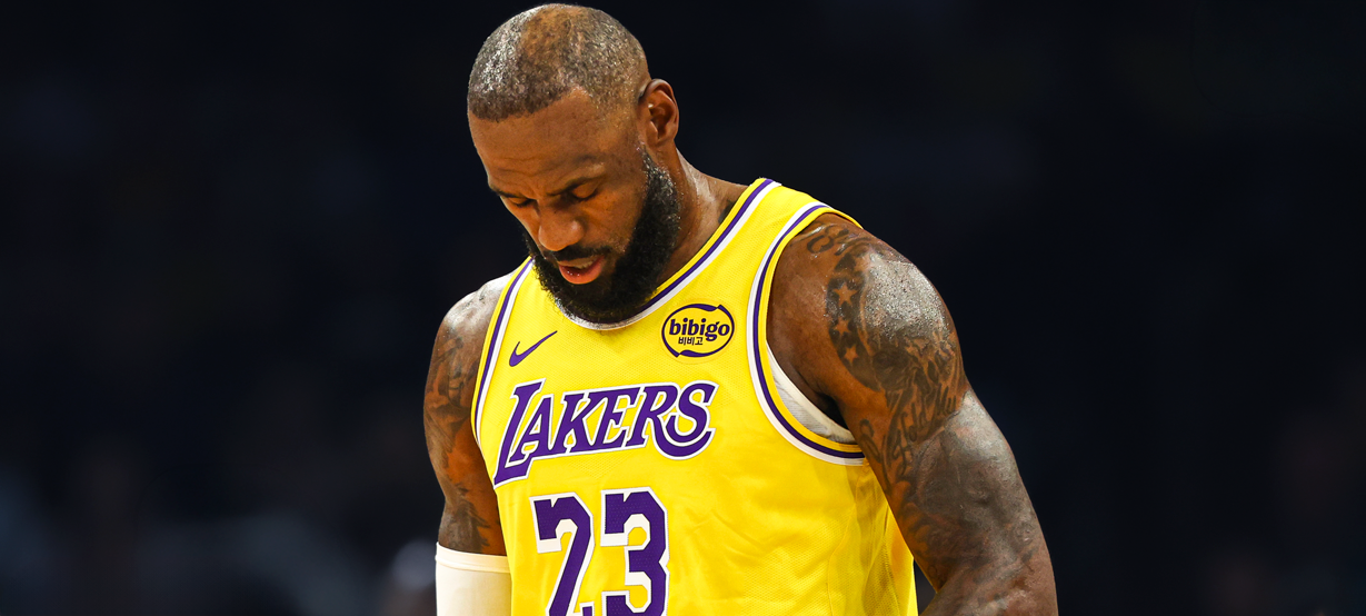NBA: Jeanie Buss cogitou troca de LeBron James no Lakers
