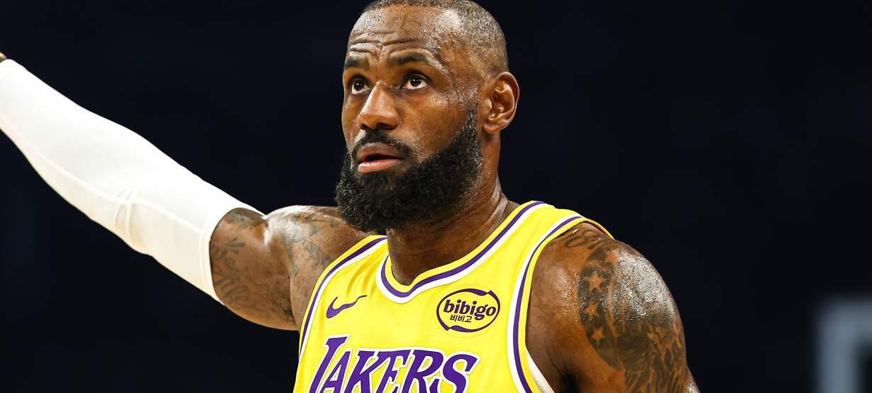 Warriors vai tentar tirar LeBron James do Lakers