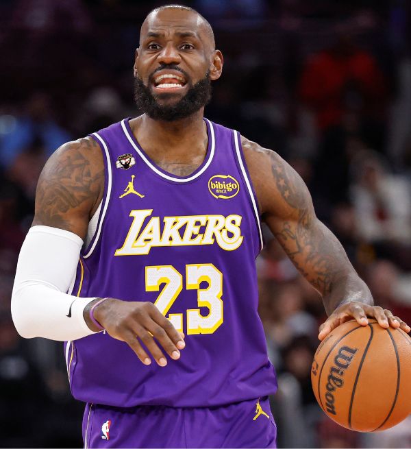 Lakers x Wizards: Onde assistir ao vivo o jogo de hoje na NBA