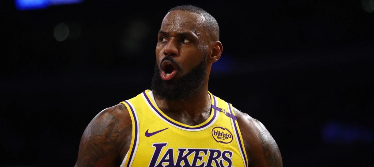 Lakers terá desfalque importante contra o Pelicans 