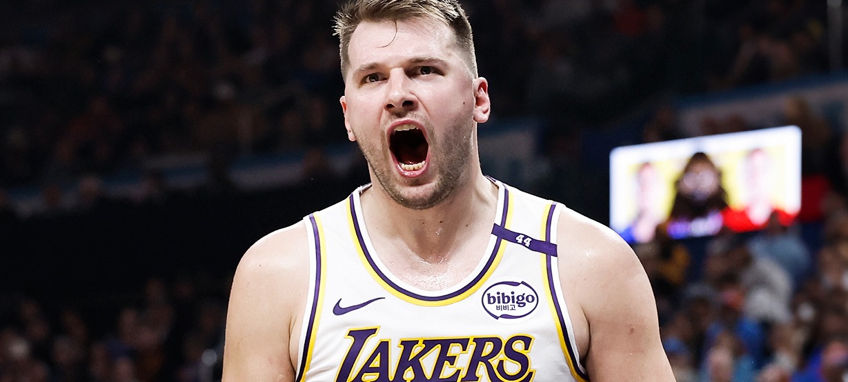 Doncic revela frustração com troca para o Lakers: “Joguei meu celular na parede”
