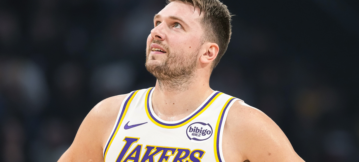 Companheiro de Lakers revela pressão sobre Luka Doncic