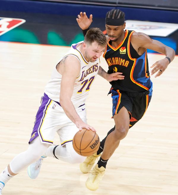 O duelo mais esperado de Lakers x Thunder não vai acontecer