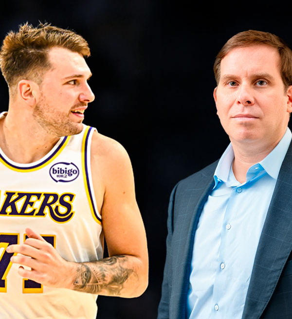 Torcedor do Lakers provoca e dono do Mavericks admite arrependimento por troca de Luka Doncic