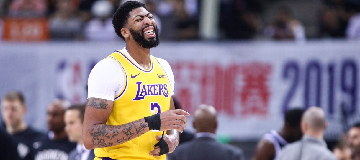 Lakers em números: análise dos primeiros 15 jogos