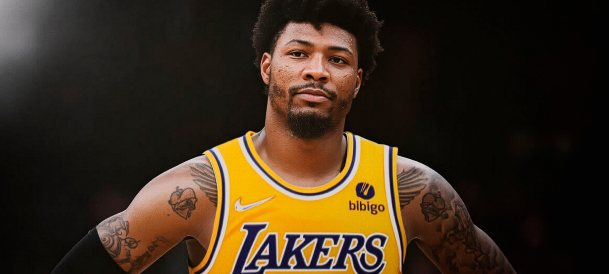 Lakers pode surpreender com estratégia com Marcus Smart