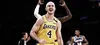 NBA: Alex Caruso se despede da torcida do Lakers após assinar com o Bulls