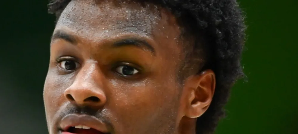 NBA: Todos os times estariam se preparando para draftar Bronny James