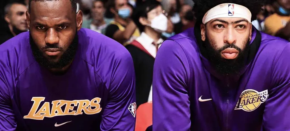 NBA: LeBron James e Anthony Davis devem retornar ao Lakers na mesma partida