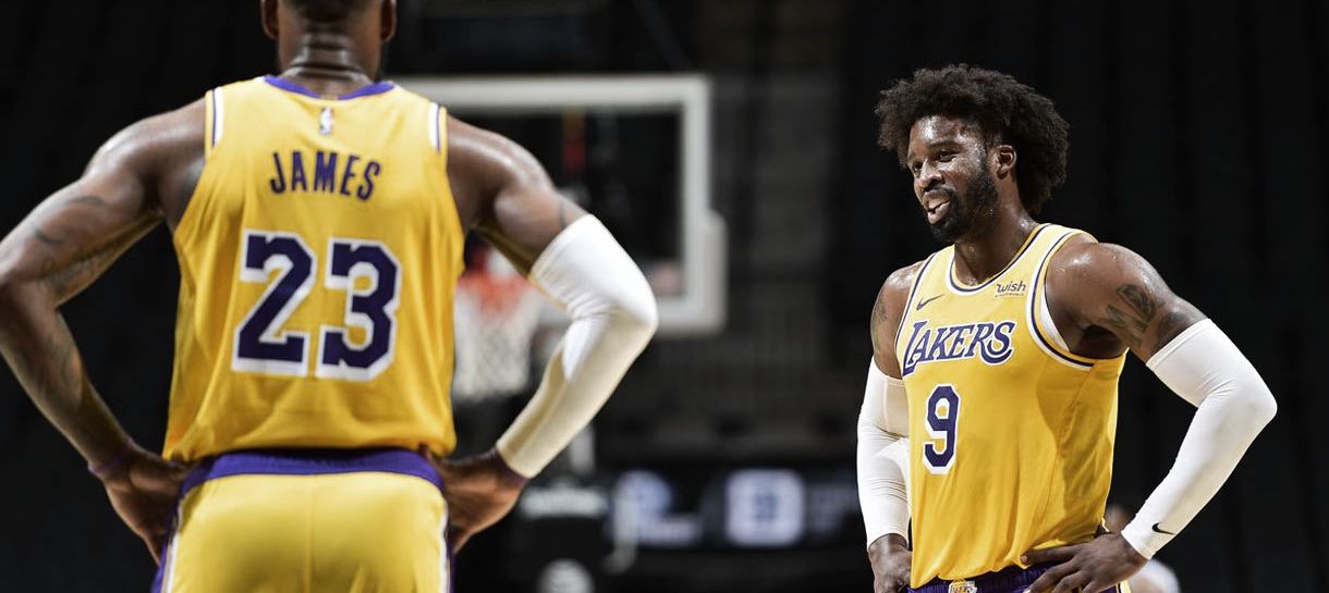 NBA: Torcida do Lakers invade Instagram de veterano pedindo sua saída