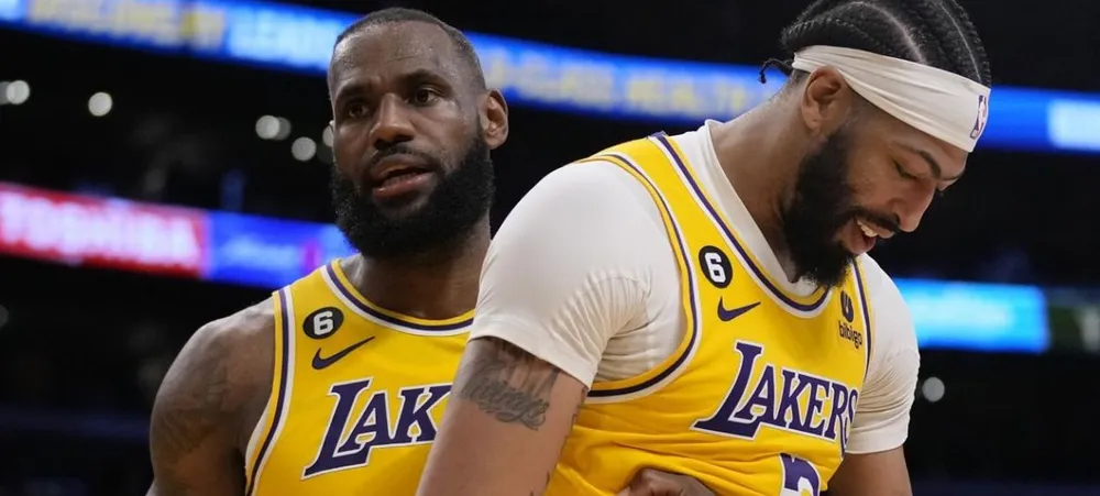 NBA: Lakers atropela Warriors e está nas finais do Oeste!