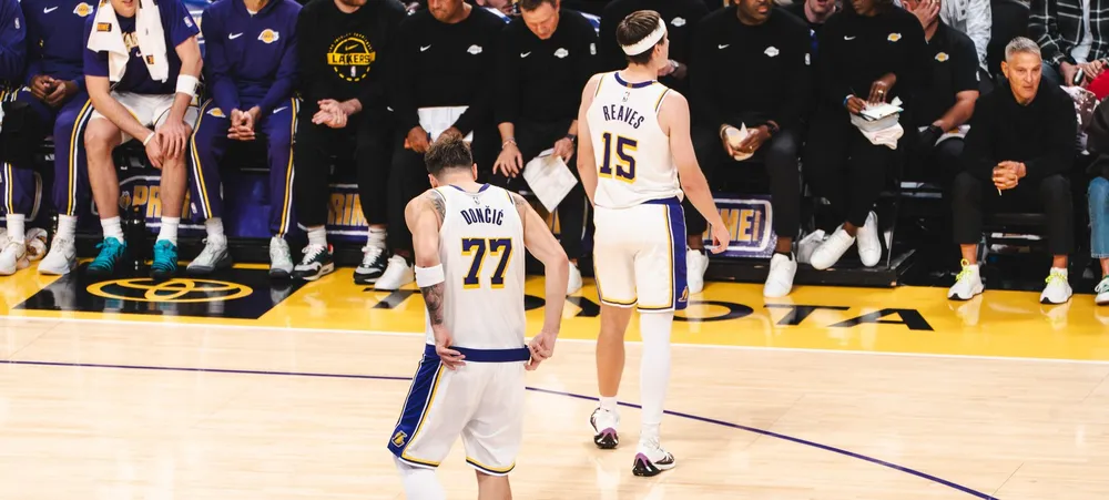 Hardy conhece Doncic há anos e notou algo diferente
