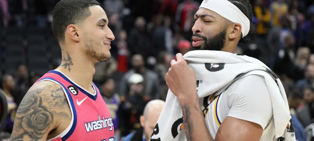 NBA: Lakers próximo de negociar por Kyle Kuzma?