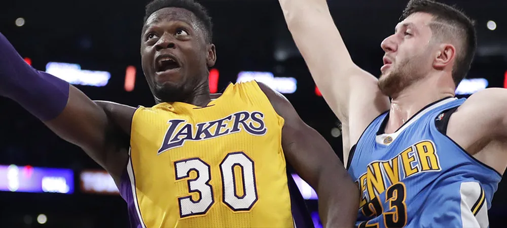 Lakers reencontra Nuggets neste domingo