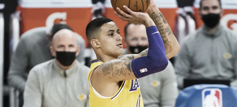 NBA: Kyle Kuzma viraliza mais uma vez após entrevista