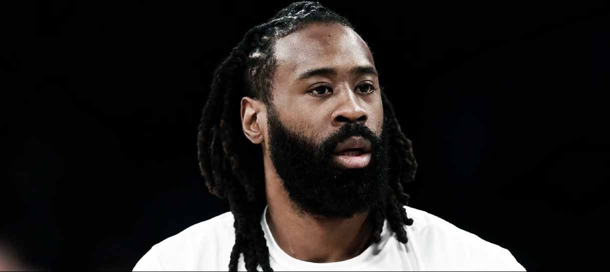 NBA: Lakers se reforça e fecha contrato com pivô DeAndre Jordan