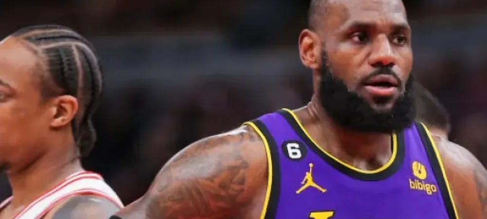 Bulls x Lakers: onde assistir o jogo da NBA ao vivo nesta quarta