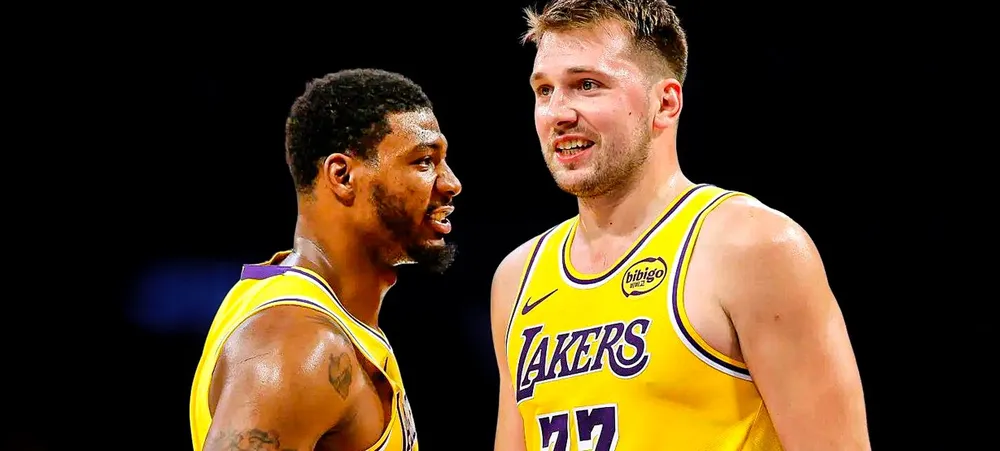 NBA: Luka Doncic e Marcus Smart estão entre os maiores destaques da temporada