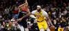 Lakers cumpre a obrigação e vence Wizards em casa