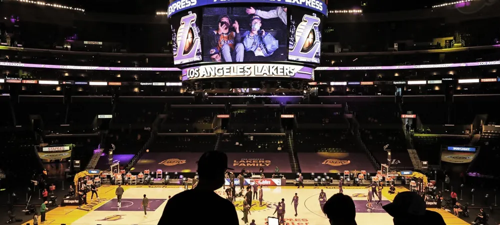 NBA: A torcida do Lakers não teve o que esperava nesta quinta em Los Angeles