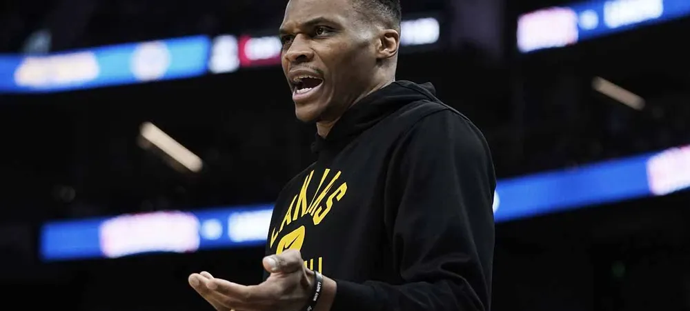 NBA: Westbrook sugere que Lebron e Davis não foram honestos com ele