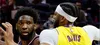 Lakers encara Sixers provavelmente com Davis e LeBron em quadra
