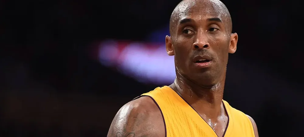 Kobe Bryant: 28 pontos em 29 minutos