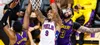 De volta para casa, Lakers precisa se redimir e vencer 76ers. Onde assistir o jogo ao vivo