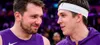 Austin Reaves provoca Luka Doncic da China e promete acerto de contas no golfe