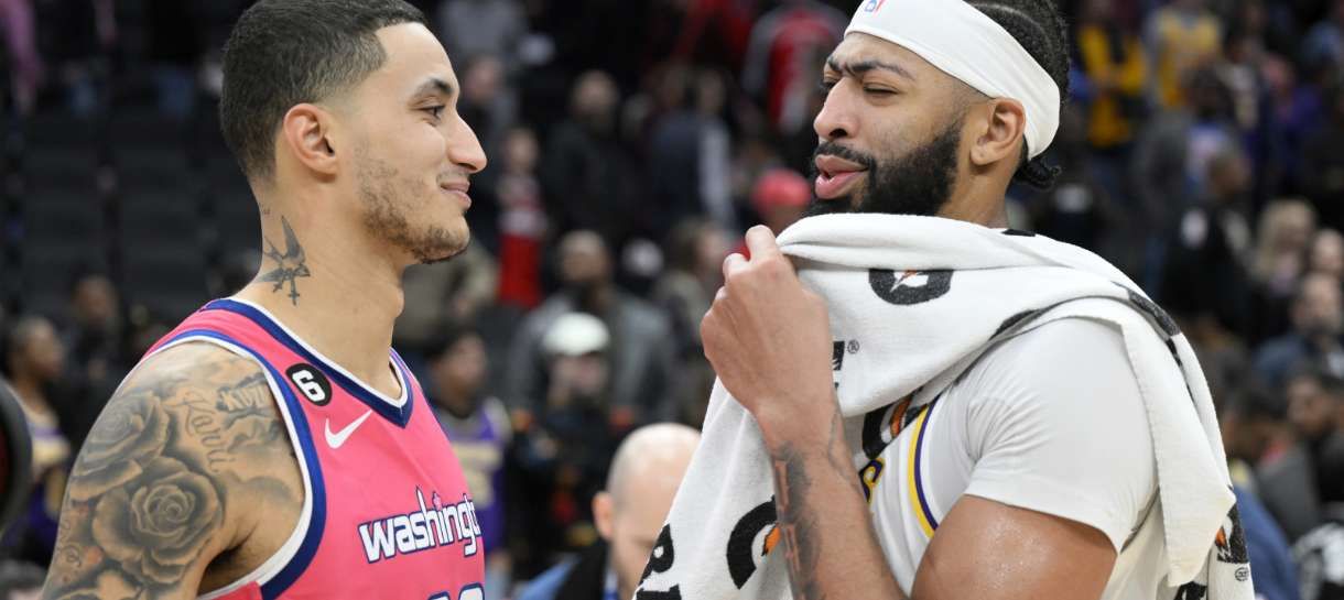 NBA: Lakers próximo de negociar por Kyle Kuzma?