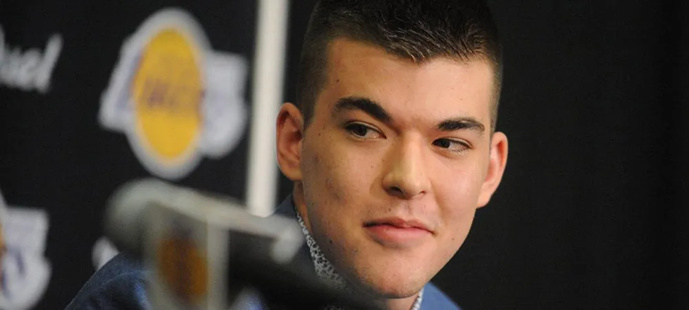 Zubac se diz pronto e conta sua prioridade para a temporada