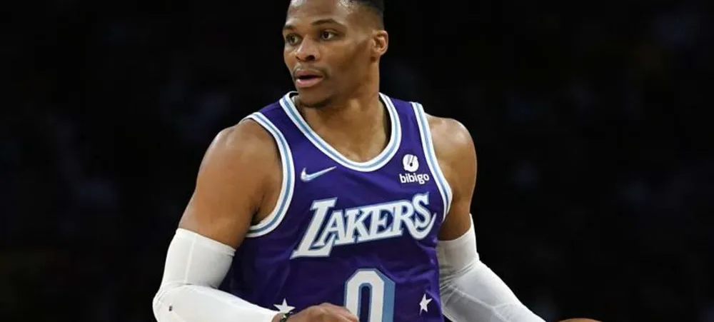 NBA: Russell Westbrook está aberto a uma troca do Lakers