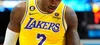 Os lesionados do Lakers para a estreia na nova temporada da NBA