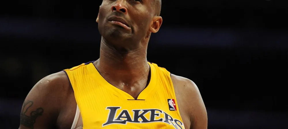 ESPN lista Kobe Bryant como o 12º melhor na história da NBA