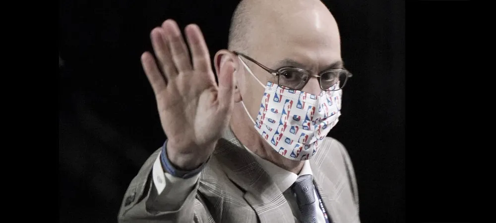 NBA se diz preparada caso protocolos do coronavírus falharem