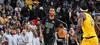 Ziaire Williams voltou para casa e já incomoda o Lakers
