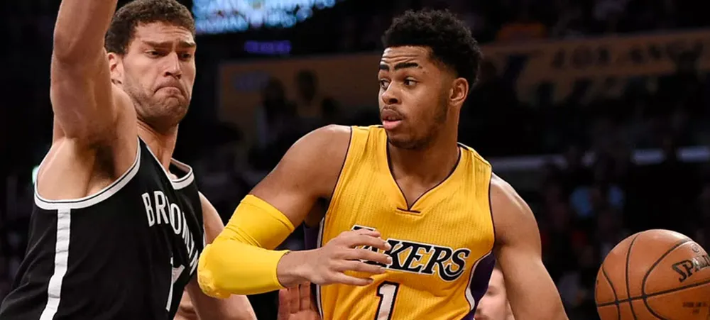 Russell é selecionado para segundo time de calouros