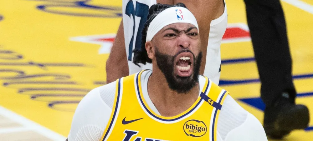 Porque Anthony Davis é a chave para o sucesso do Lakers