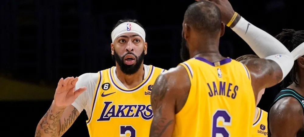 NBA: Como LeBron e Davis ajudaram no mega contrato de Reaves com o Lakers
